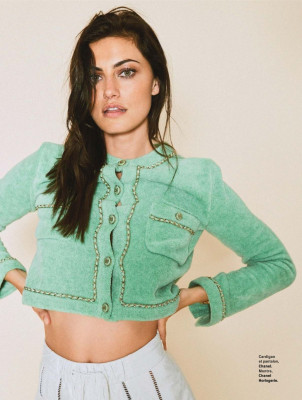 PHOEBE TONKIN in Grazia Magazine, France November 2019