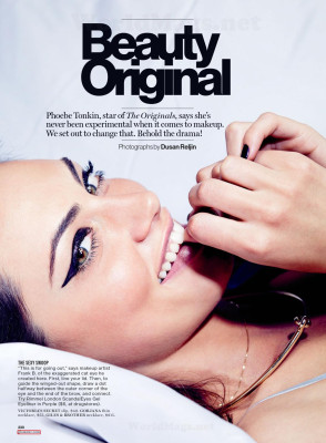 photo 20 in Phoebe Tonkin gallery [id711775] 2014-03-20 00:00:00