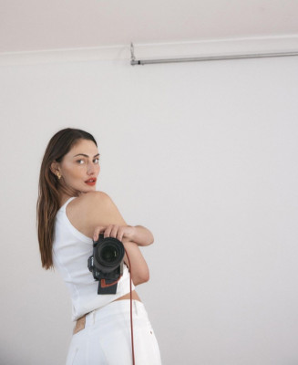 Phoebe Tonkin