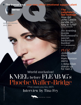 Phoebe Waller-Bridge for GQ // 2019 