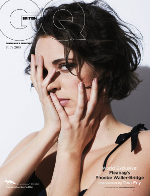 Phoebe Waller-Bridge for GQ // 2019 