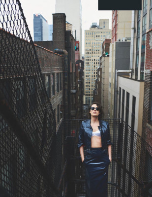 Phoebe Waller-Bridge for GQ // 2019 