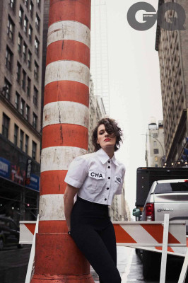 Phoebe Waller-Bridge for GQ // 2019 
