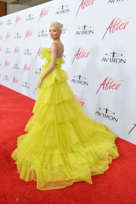 Pia Mia Perez - After - Premiere in Los Angeles 04/08/2019