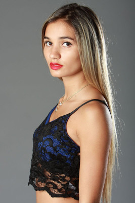 Pia Mia Perez - Haute Demand (2013)