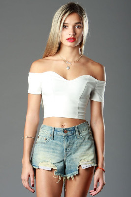 Pia Mia Perez - Haute Demand (2013)