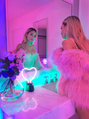 Pia Mia Perez - Nylon Photoshoot (2016)