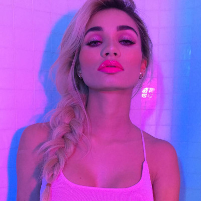 Pia Mia Perez - Nylon Photoshoot (2016)