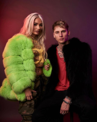 Pia Mia Perez - Michael Buckner Photoshoot (2017)