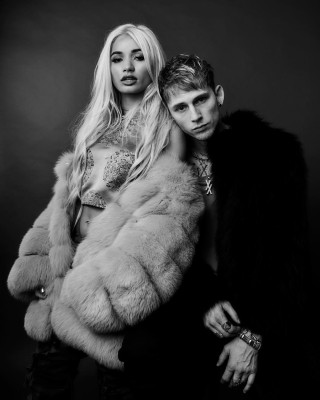 Pia Mia Perez - Michael Buckner Photoshoot (2017)