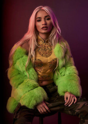 Pia Mia Perez - Michael Buckner Photoshoot (2017)