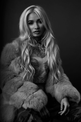 Pia Mia Perez - Michael Buckner Photoshoot (2017)