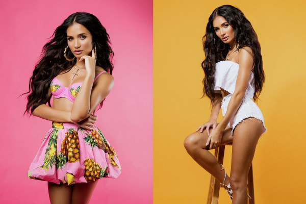 Pia Mia Perez (2017)