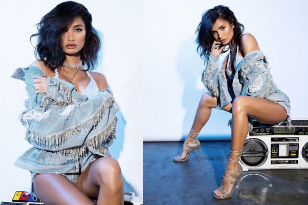 Pia Mia Perez (2017)