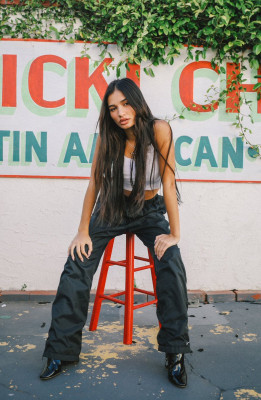 Pia Mia Perez - Elie Photoshoot