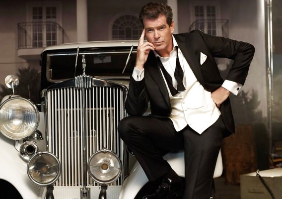 Pierce Brosnan