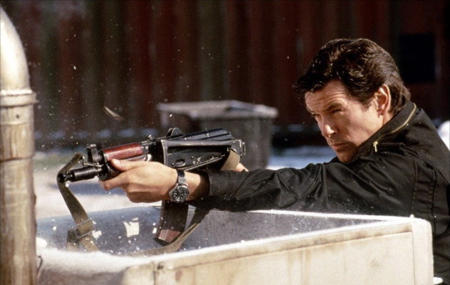 Pierce Brosnan