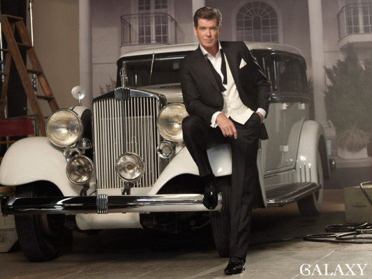 Pierce Brosnan