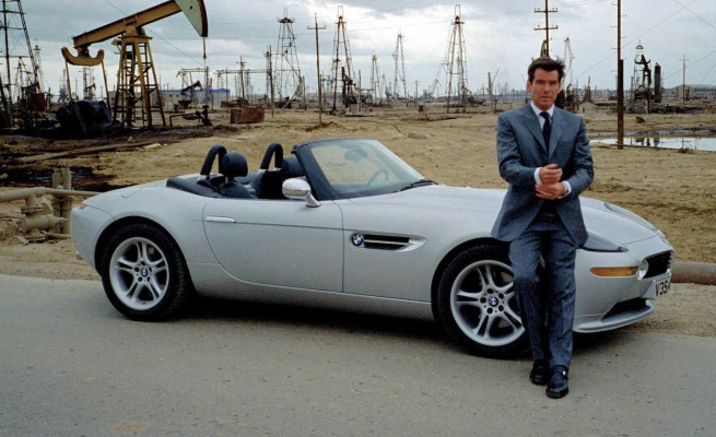 Pierce Brosnan