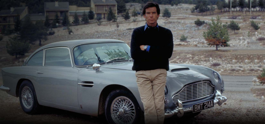 Pierce Brosnan