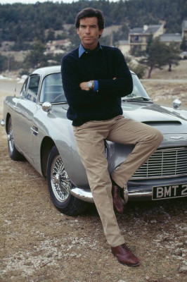 Pierce Brosnan
