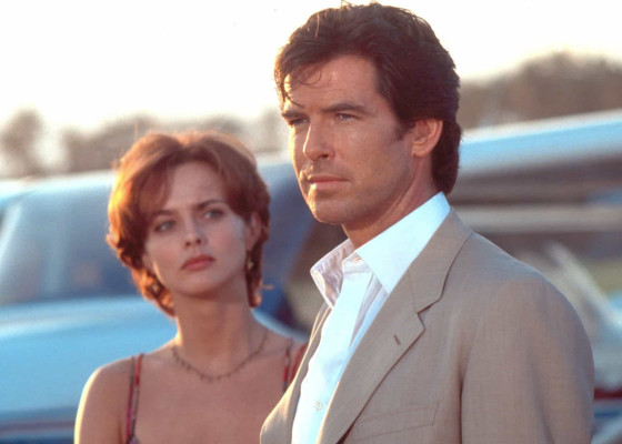 Pierce Brosnan