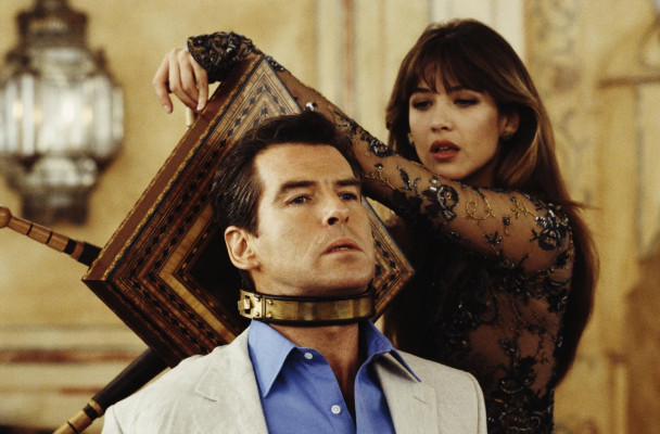 Pierce Brosnan