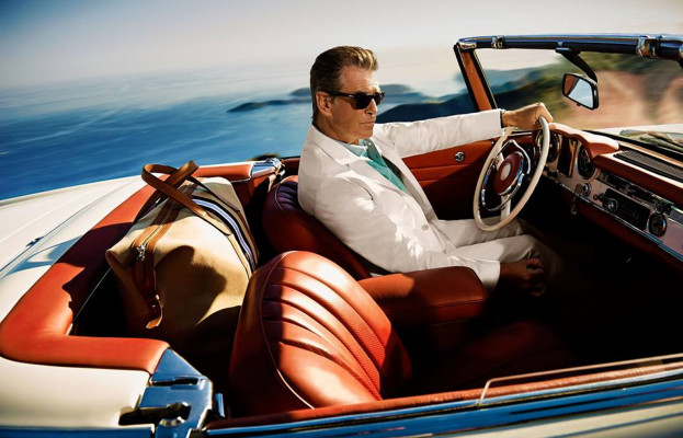 Pierce Brosnan
