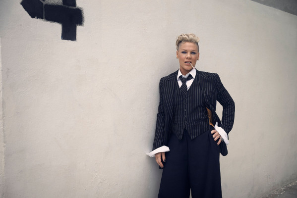 Pink - Beautiful Trauma Promotional 2017