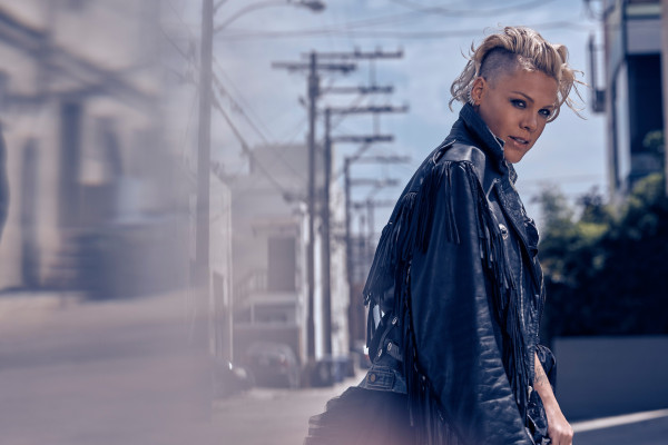 Pink - Beautiful Trauma Promotional 2017