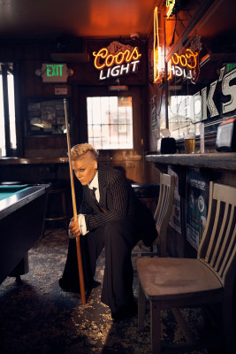 Pink - Beautiful Trauma Promotional 2017
