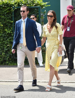 Pippa Middleton pic #1197860