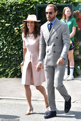 photo 5 in Pippa Middleton gallery [id1197822] 2019-07-16 00:00:00