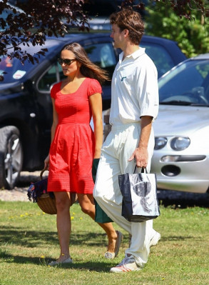 Pippa Middleton pic #538490