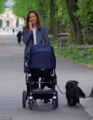 photo 22 in Pippa Middleton gallery [id1168277] 2019-05-06 00:00:00