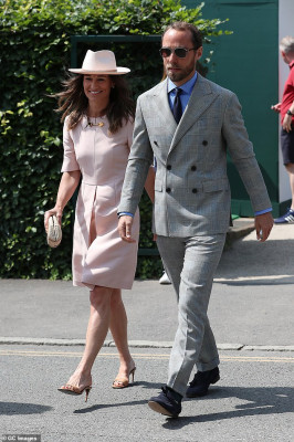 photo 18 in Pippa Middleton gallery [id1197728] 2019-07-16 00:00:00