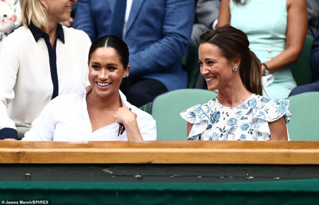 photo 7 in Pippa Middleton gallery [id1197771] 2019-07-16 00:00:00