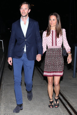 Pippa Middleton pic #971948