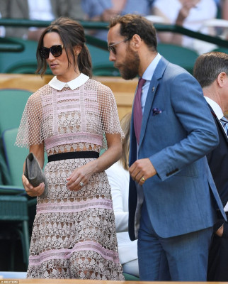 Pippa Middleton pic #979878