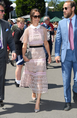Pippa Middleton pic #979871
