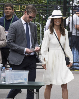 Pippa Middleton pic #981763