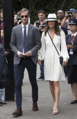 Pippa Middleton pic #981758
