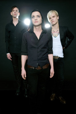 Placebo - Scarlet Page Photoshoot 2009