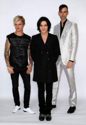 Placebo - MTV EMA 11/05/2009