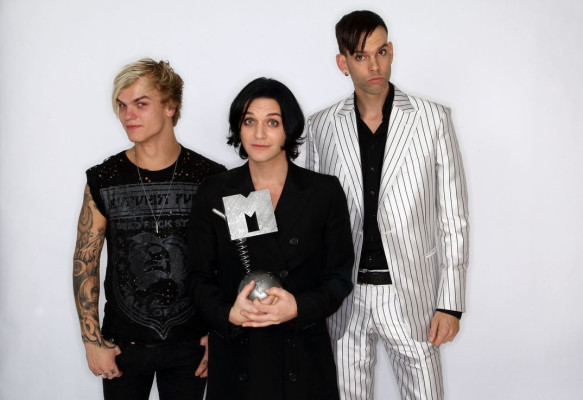 Placebo - MTV EMA 11/05/2009