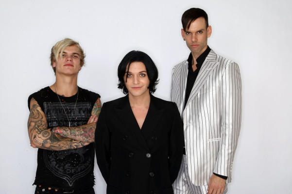 Placebo - MTV EMA 11/05/2009