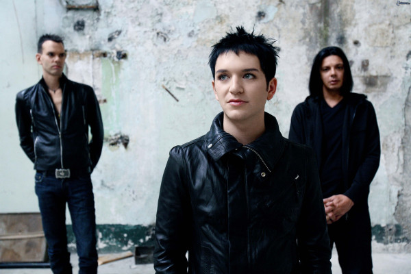 Placebo - Kevin Cummins Photoshoot 2006