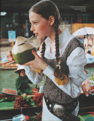 Polina Kouklina pic #294455