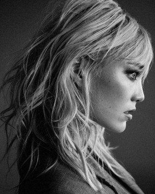 Pom Klementieff by Damon Baker // 2019