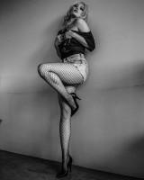 Pom Klementieff by Damon Baker // 2019